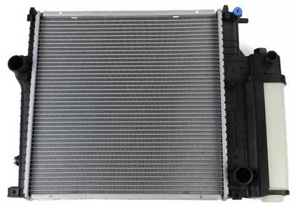 BMW Radiator 17111469176 - Nissens 60623A